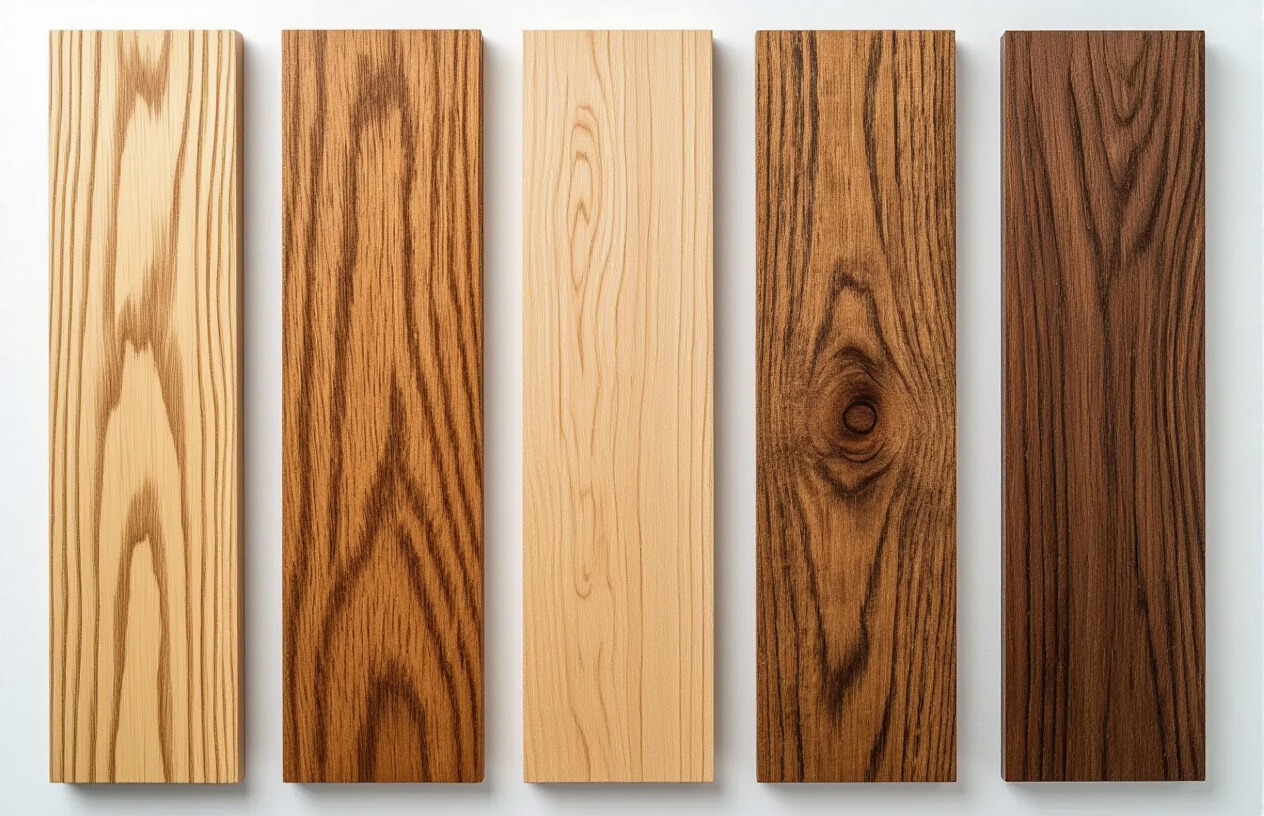 Understanding Natural Veneers
