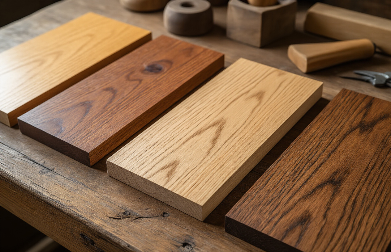Hardwood Veneers