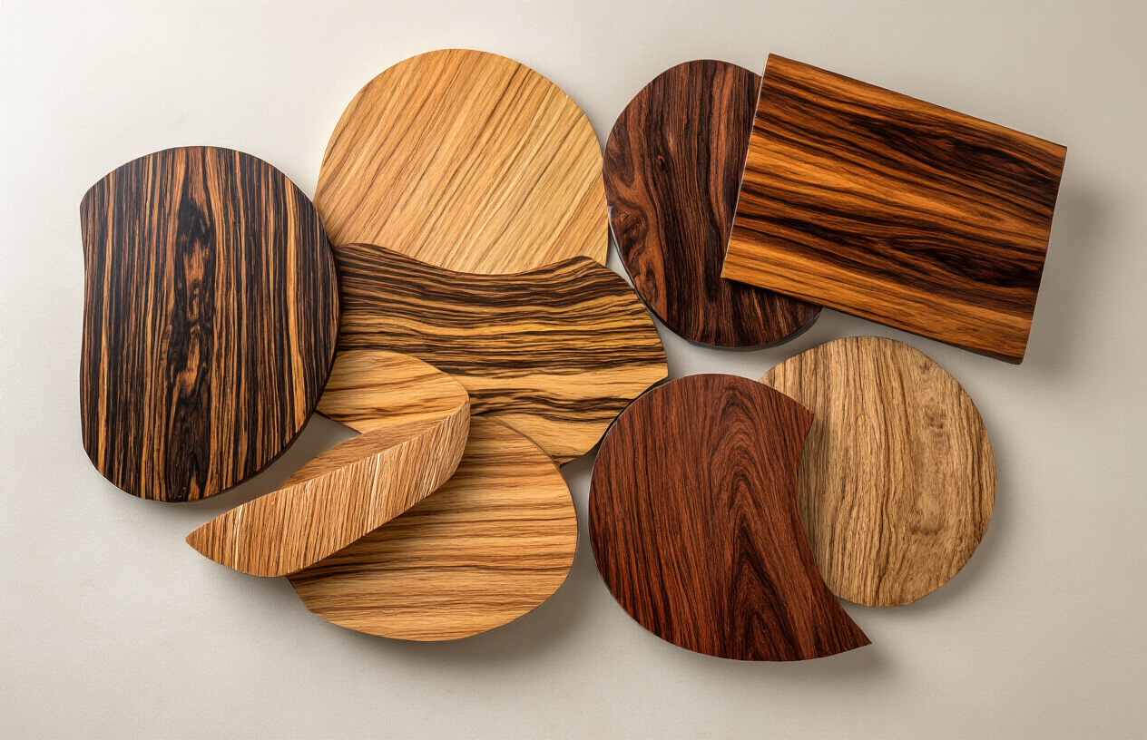 Exotic Wood Veneers
