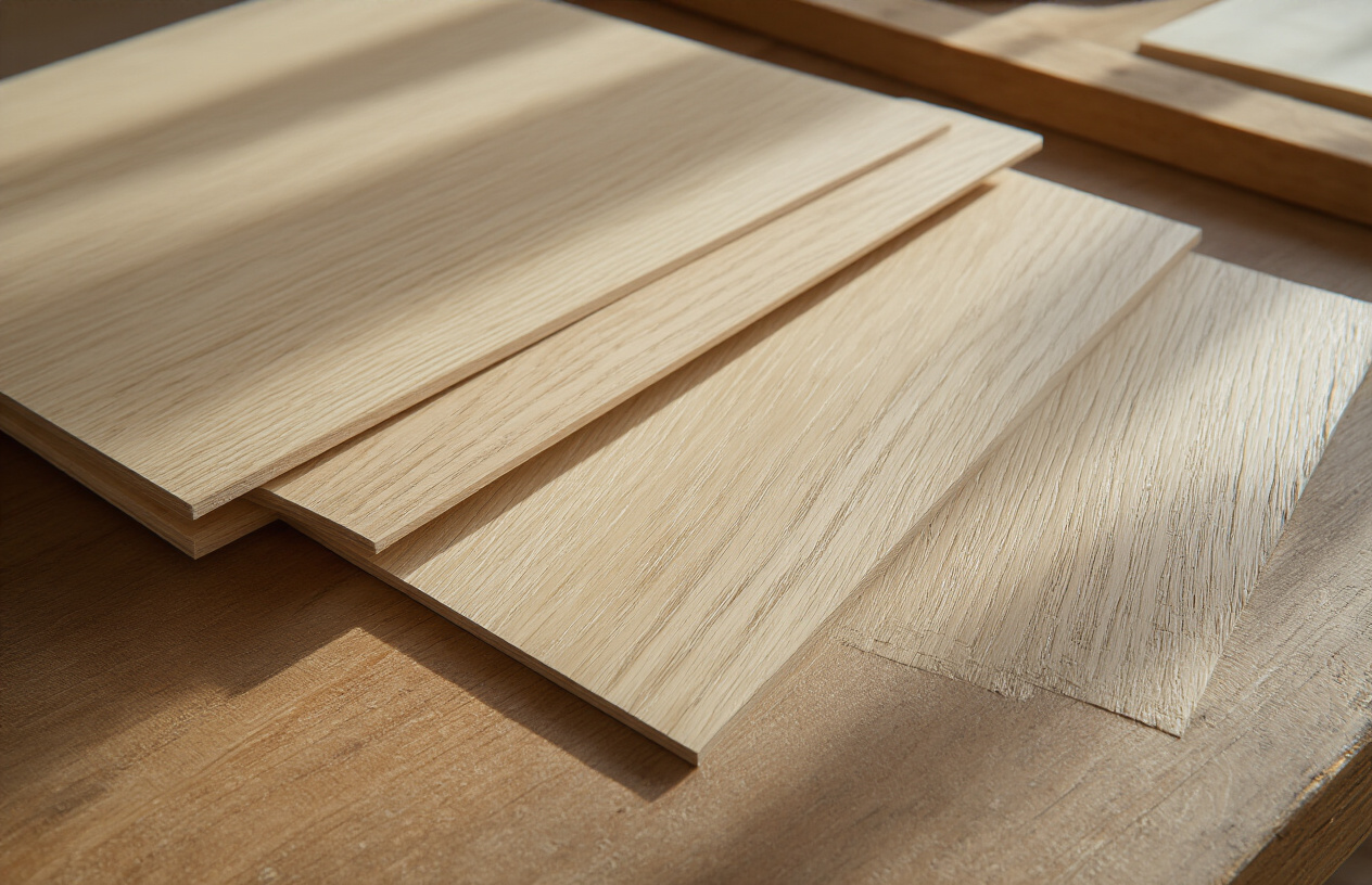 What Makes Natural White Oak Veneer Special