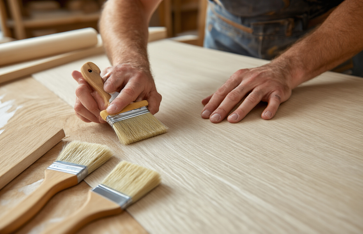 Installation and Finishing Techniques