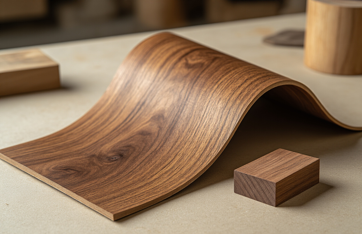 Understanding Natural Walnut Veneer