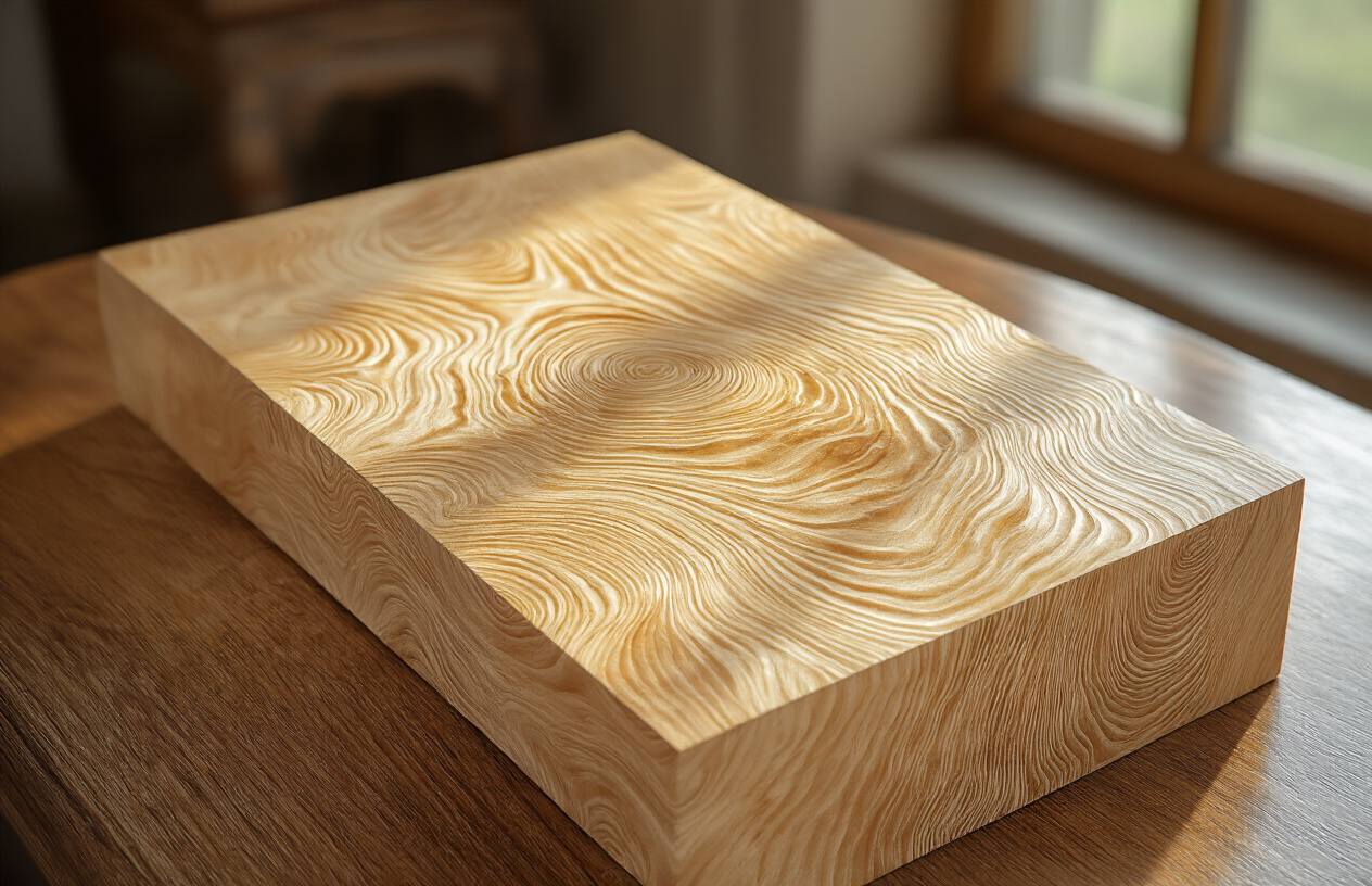 What Makes Natural Figured Sycamore Veneer Unique