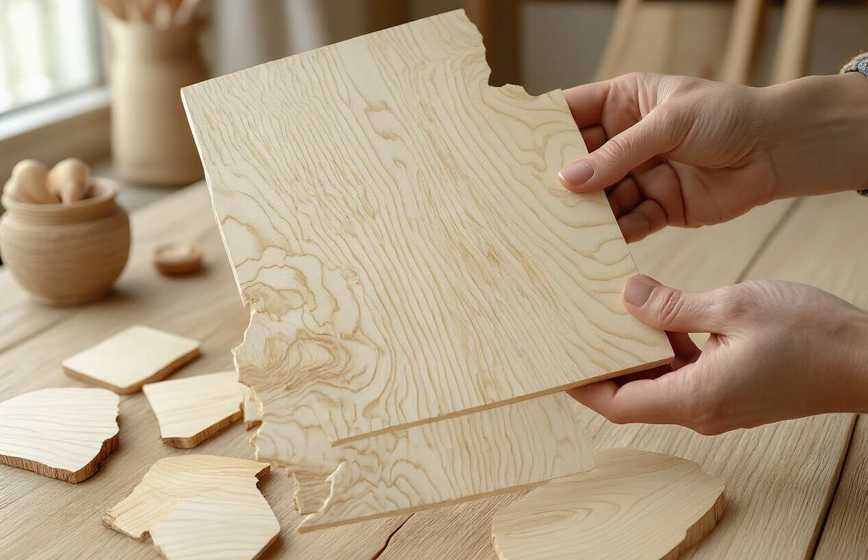 Key Benefits of Choosing Figured Sycamore Veneer