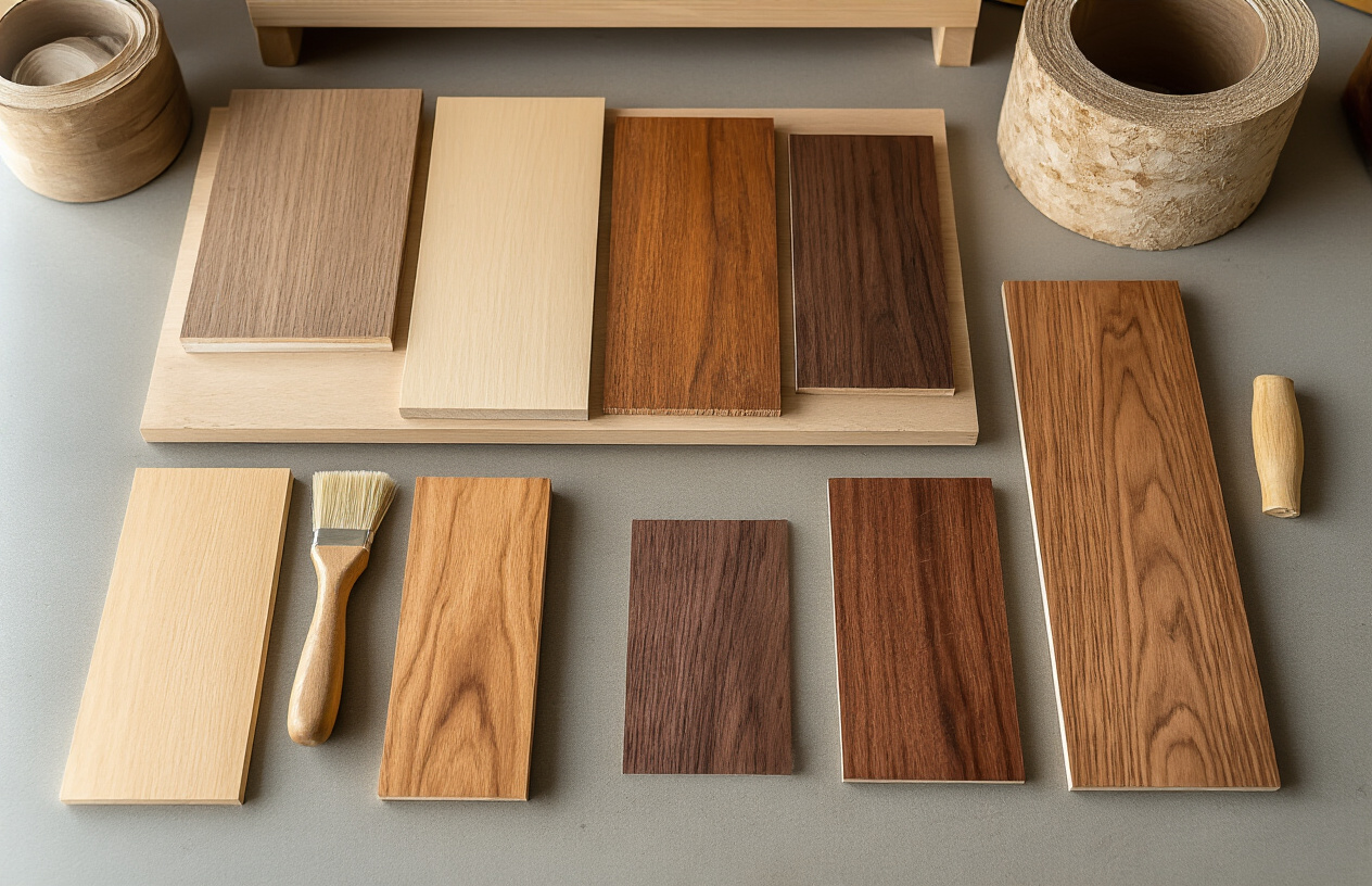 Understanding Wood Veneer Basics