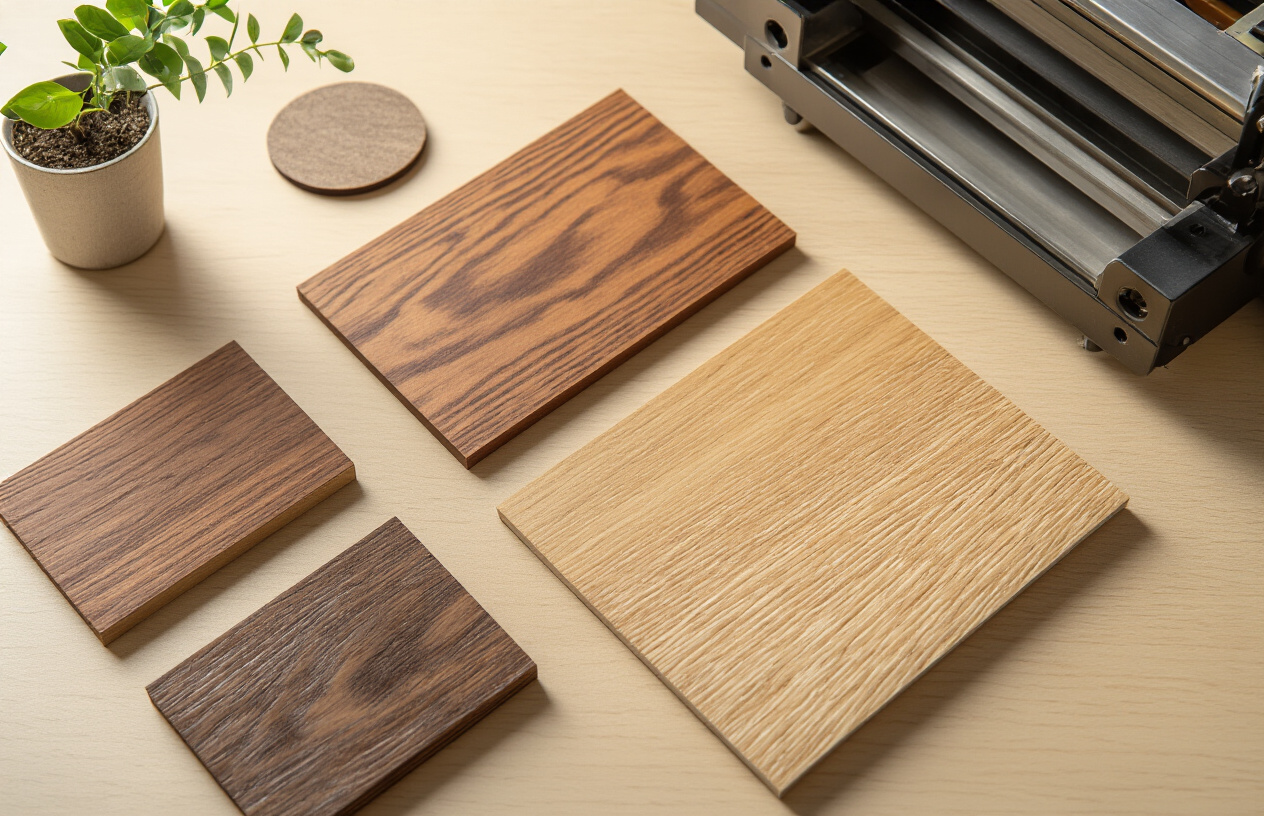 Man-Made Veneer Varieties