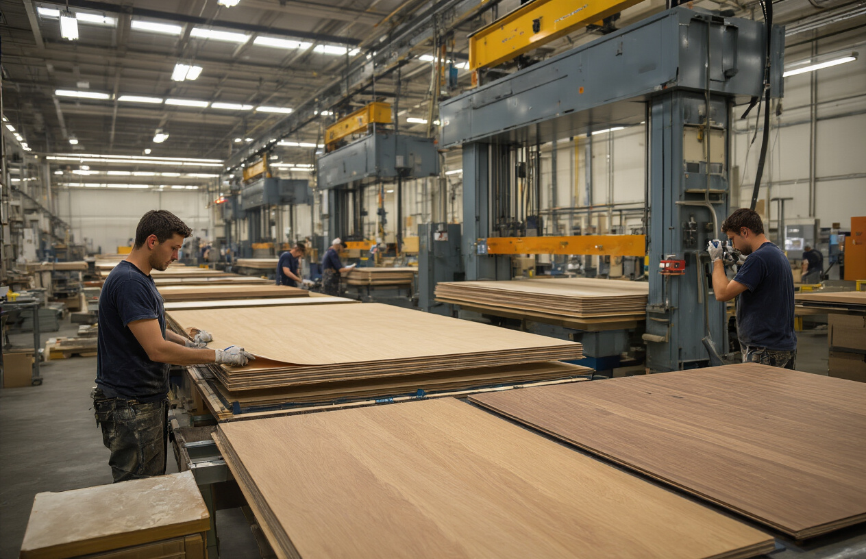 Panel Assembly and Bonding