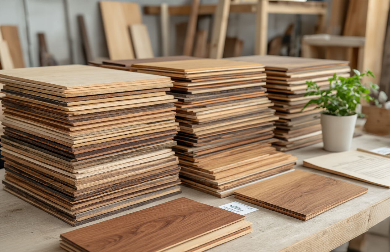 Sustainable Sourcing Revolution in Natural Veneers