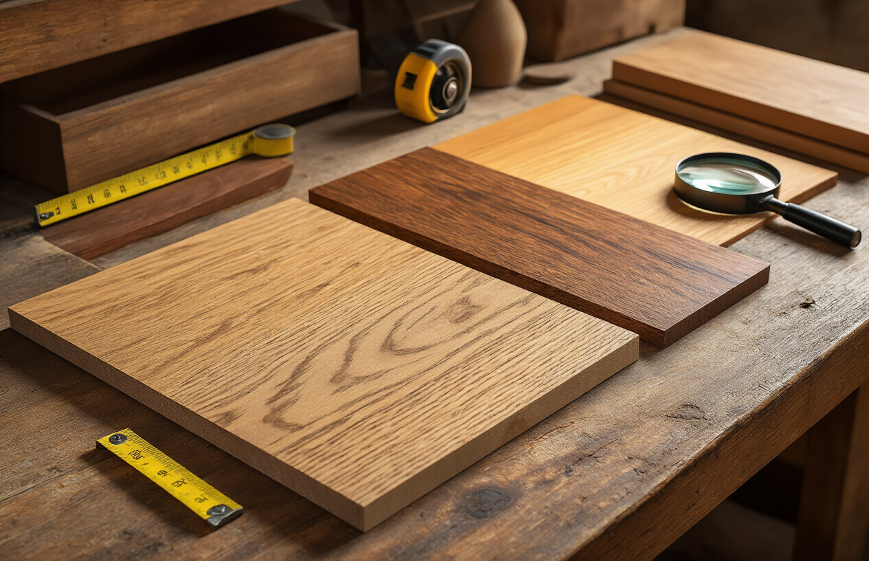 Understanding Natural Veneer Basics