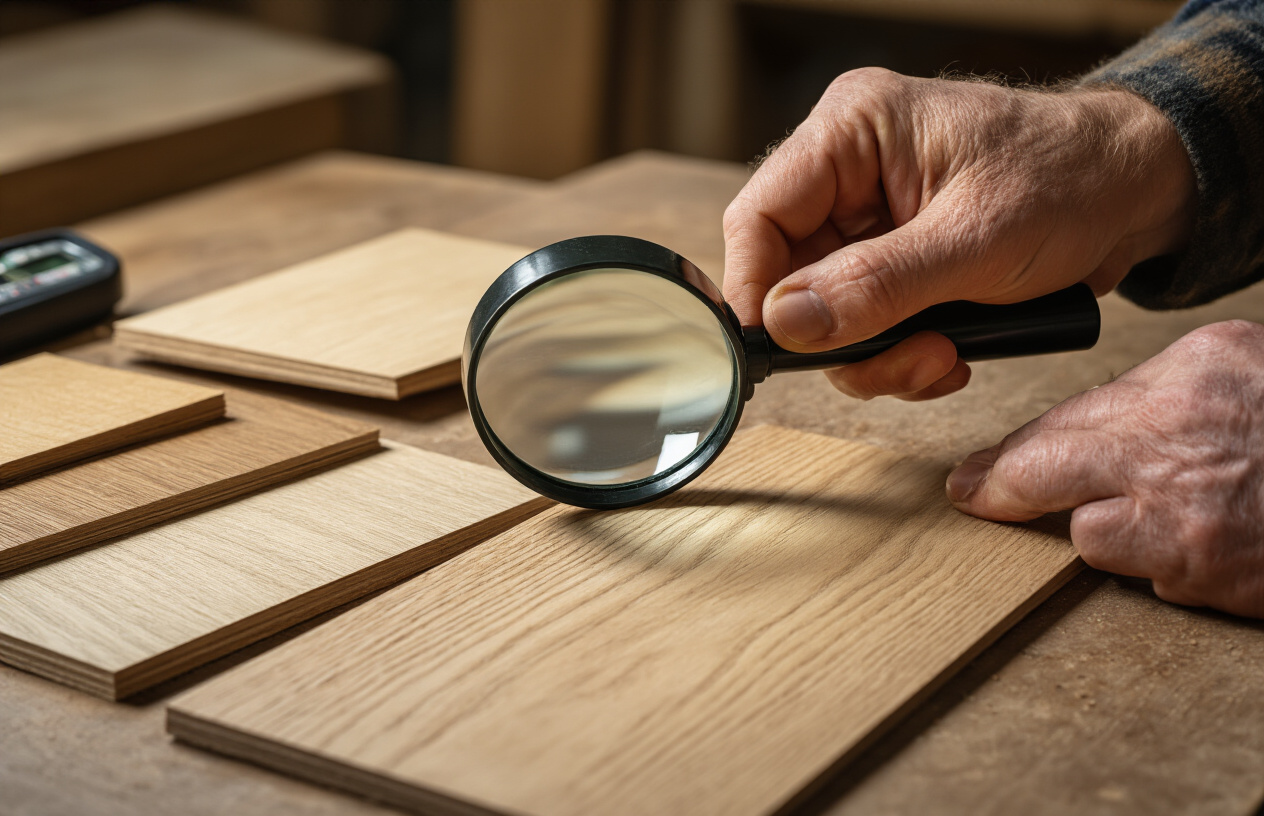 Visual Inspection Techniques