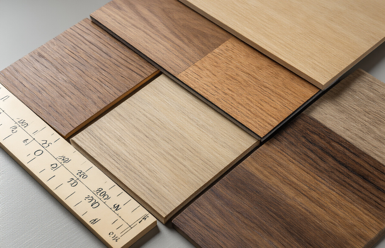 Understanding Veneer Grades and Standards