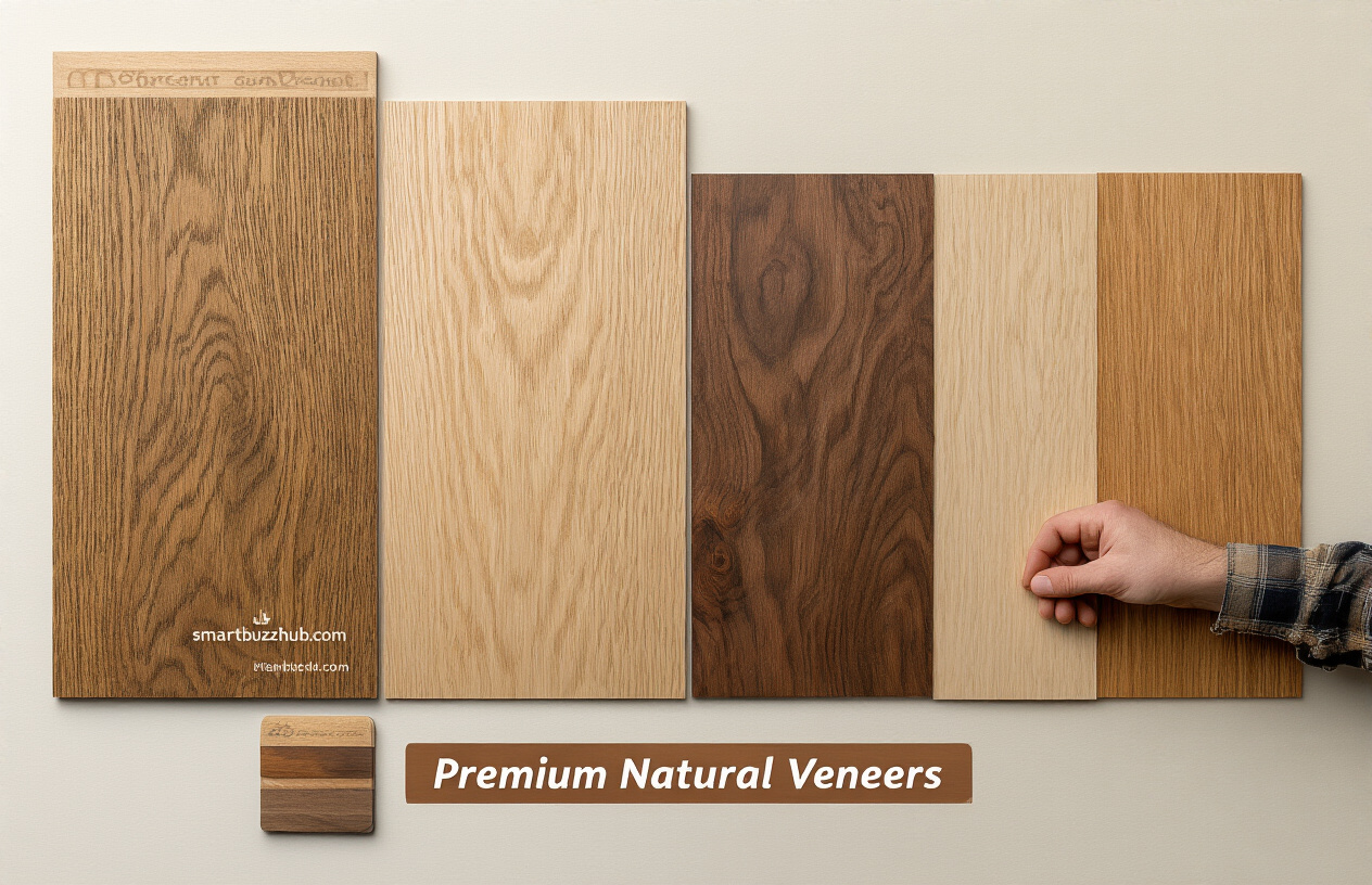 Best Places to Buy Natural Veneer at smartbuzzhub.com